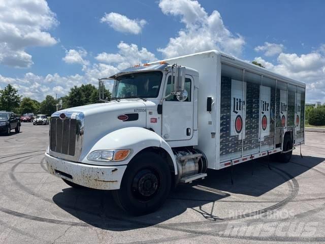 Peterbilt 337 Грузовики для доставки напитков