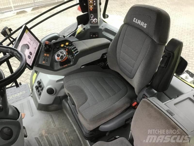 CLAAS AXION 850 Трактора