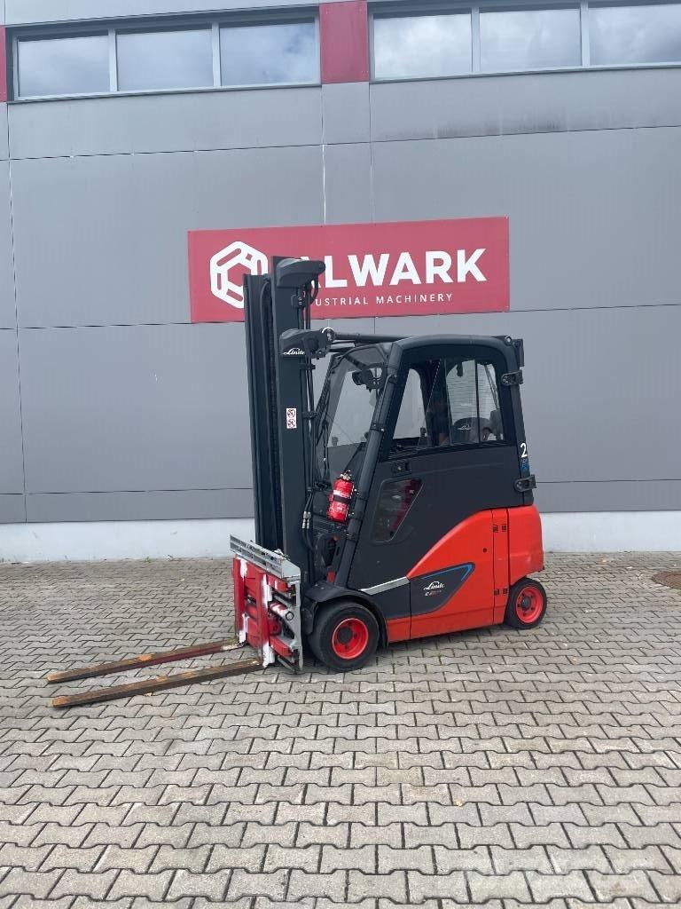 Linde E 20 PH Li-ION Электропогрузчики
