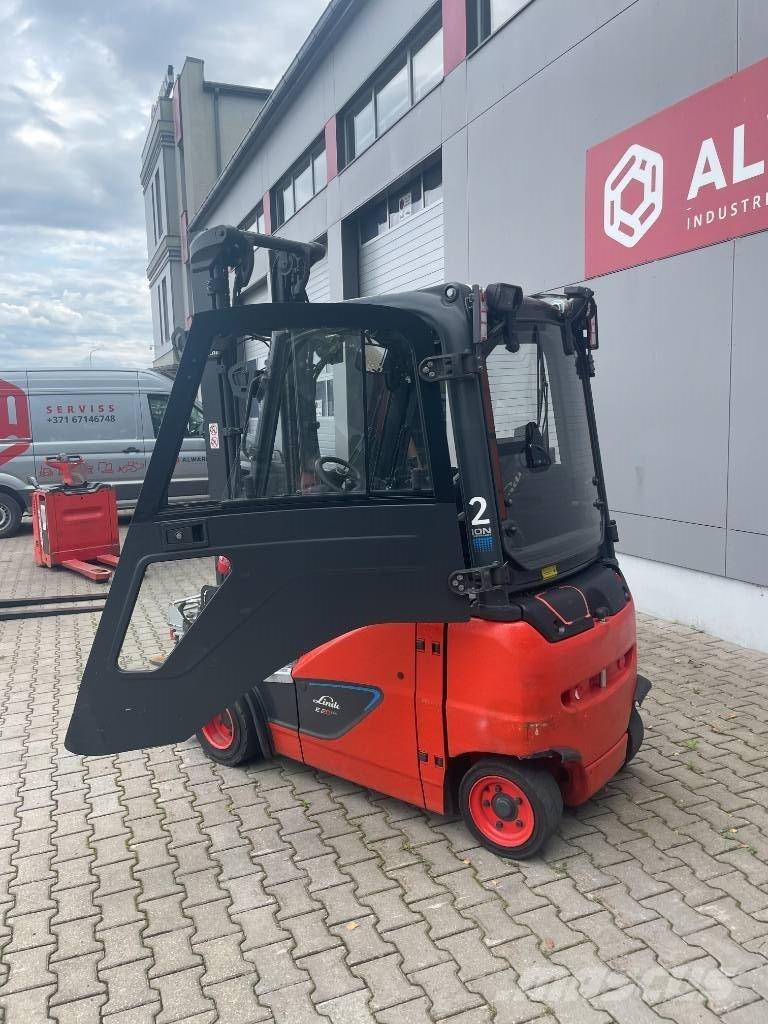 Linde E 20 PH Li-ION Электропогрузчики