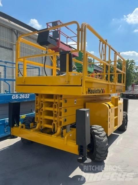 Haulotte H 15 SX Ножничные подъемники
