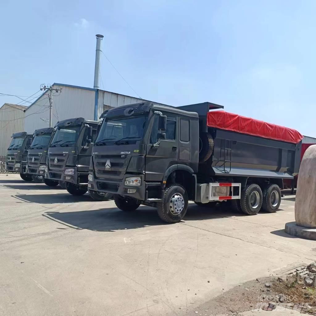 Howo 371 6x4 Грузовики-Самосвалы