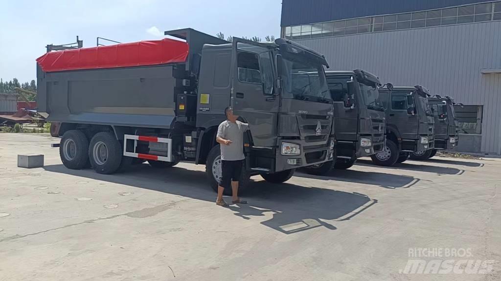 Howo 371 6x4 Грузовики-Самосвалы