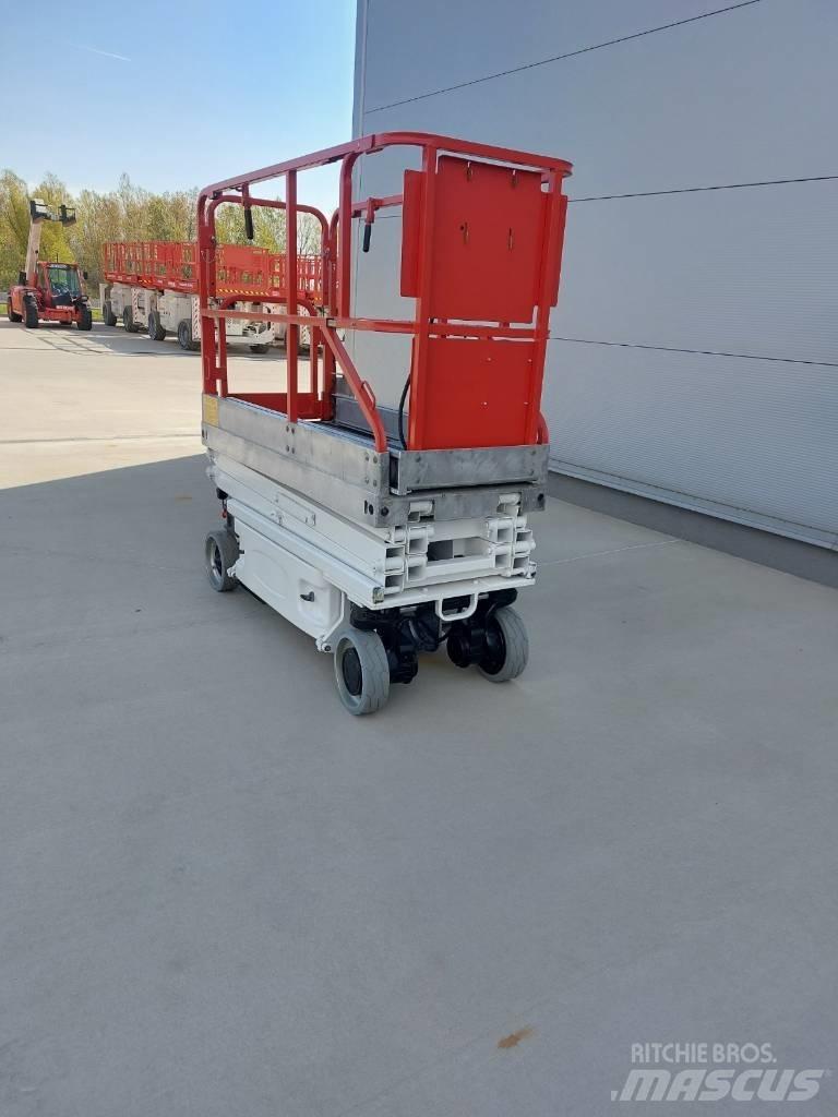 JLG 1930 ES Ножничные подъемники