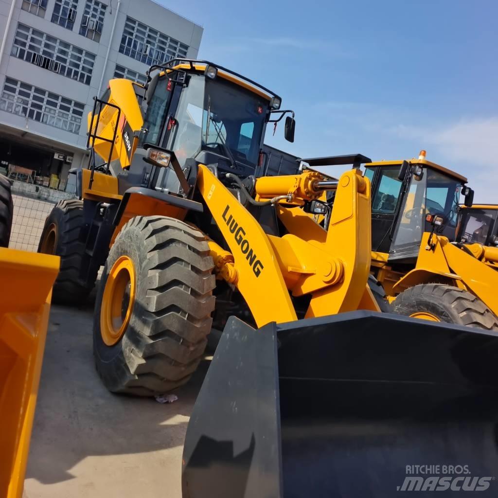 LiuGong 856 H Фронтальные погрузчики