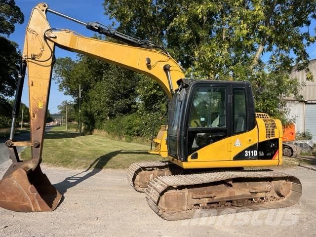CAT 311 D Гусеничные экскаваторы
