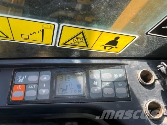 CAT 311 D Гусеничные экскаваторы