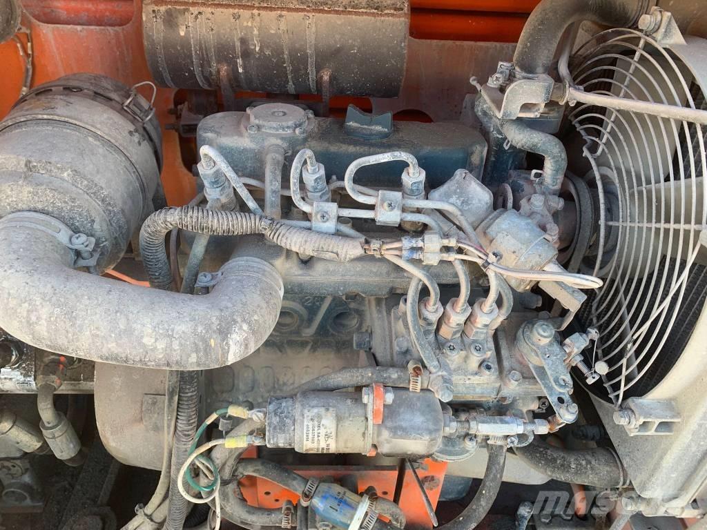 SkyJack SJ 6832 RT Ножничные подъемники