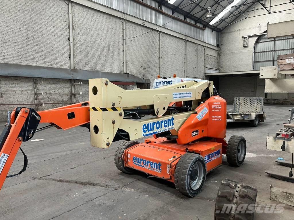 JLG E 450 AJ Коленчатые подъемники