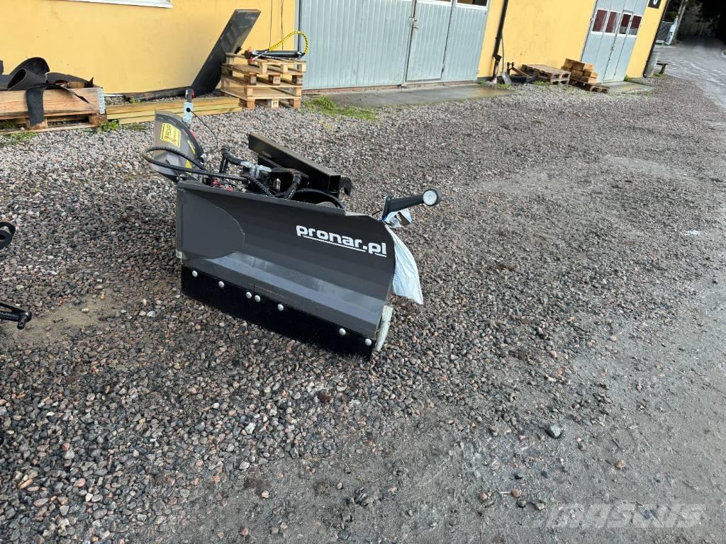 Pronar PUV 2000M Снежные отвалы и плуги