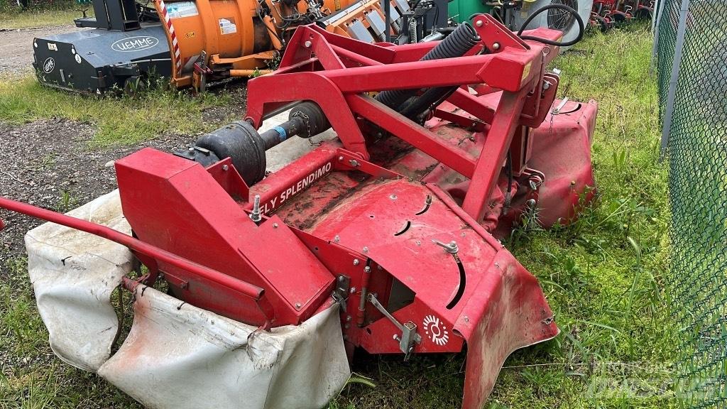 Lely 280 FC Косилки плющилки