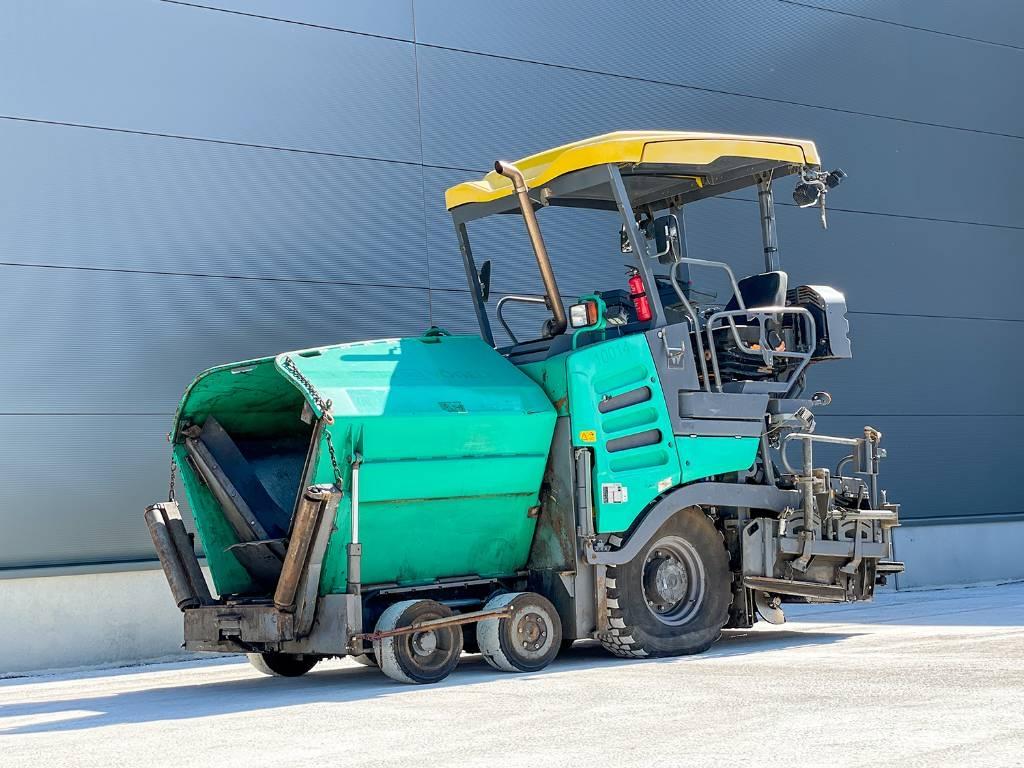 Vögele SUPER 1303-3I Асфальтоукладчики