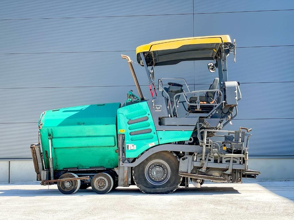 Vögele SUPER 1303-3I Асфальтоукладчики