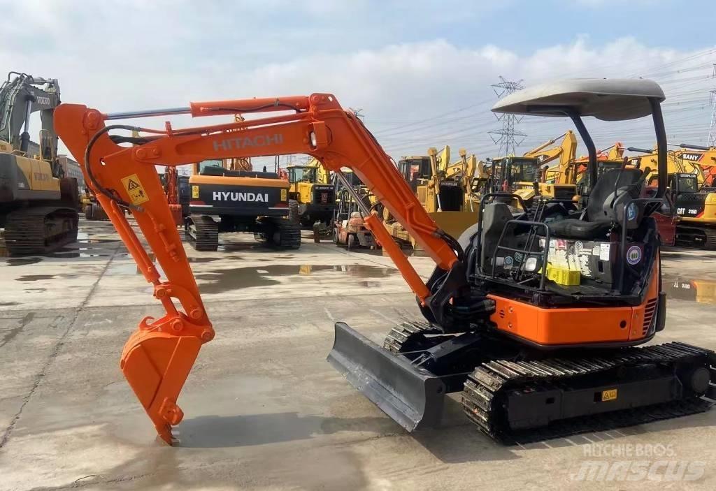 Hitachi 30 Гусеничные экскаваторы
