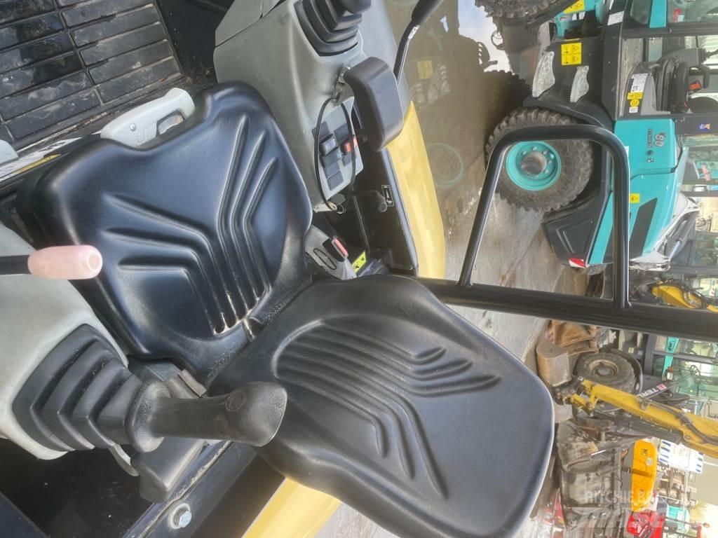 Yanmar SV26 (16862) Мини-экскаваторы