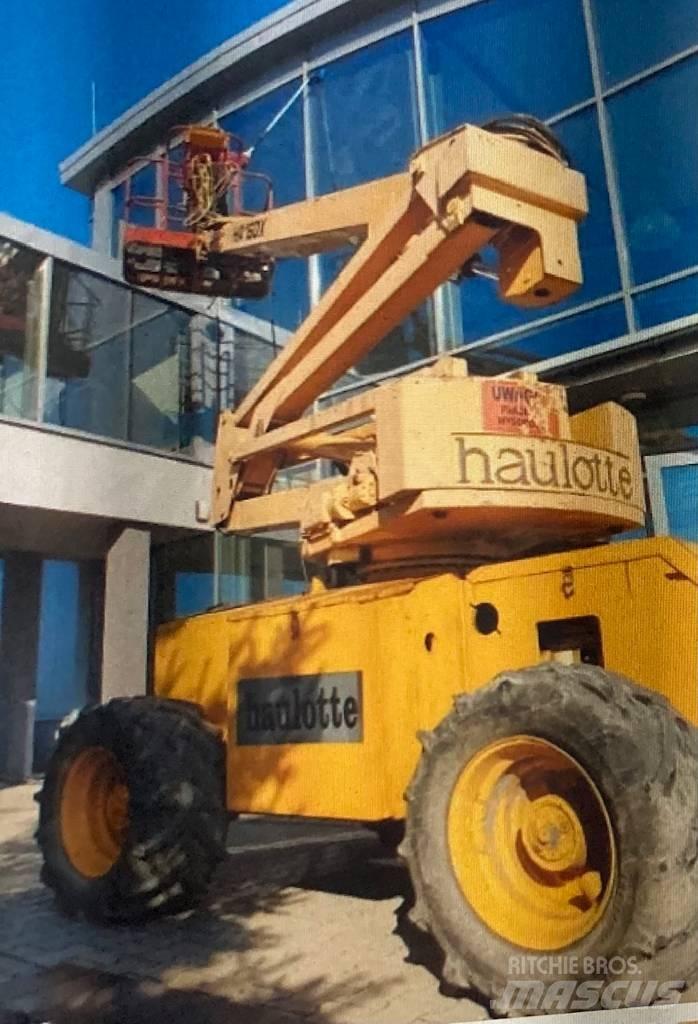 Haulotte HA 16 DX Коленчатые подъемники