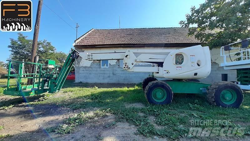 Haulotte HA 18 SPX Коленчатые подъемники