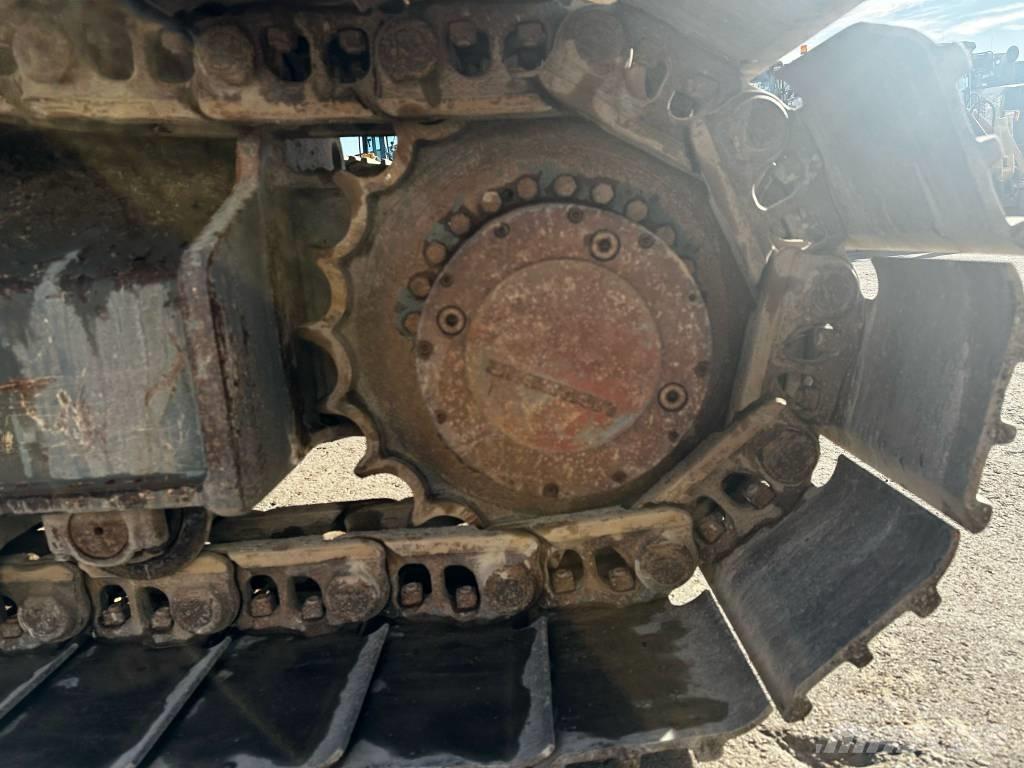 Liebherr 922 Гусеничные экскаваторы