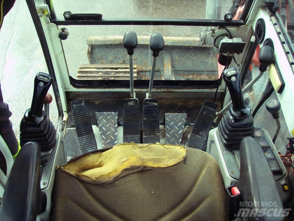 Neuson 12002 RD V Малые экскаваторы 7т-12т