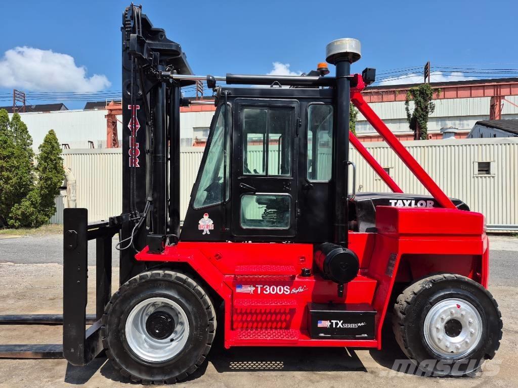 Taylor TX300S Другие складские механизмы