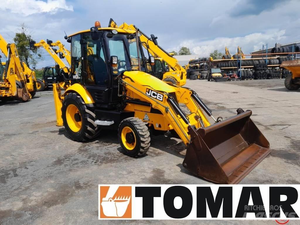 JCB Midi CX Экскаваторы-погрузчики