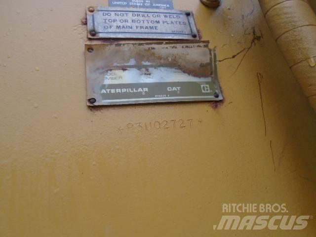 CAT 16G Грейдеры