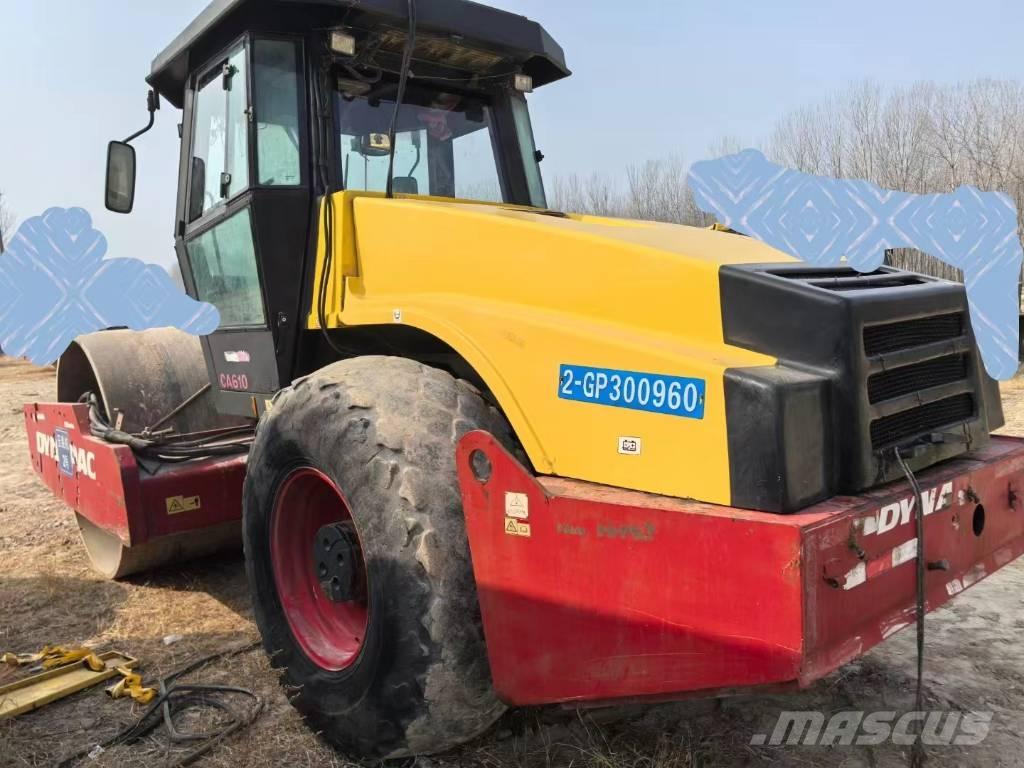 Dynapac CA 610 Грунтовые катки