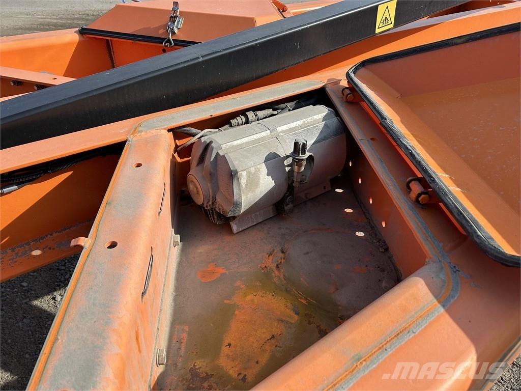 FMG TLN 570 Грейдеры
