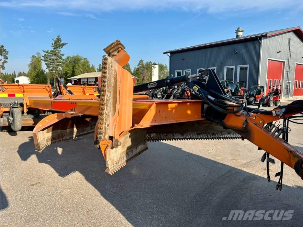 FMG TLN 570 Грейдеры