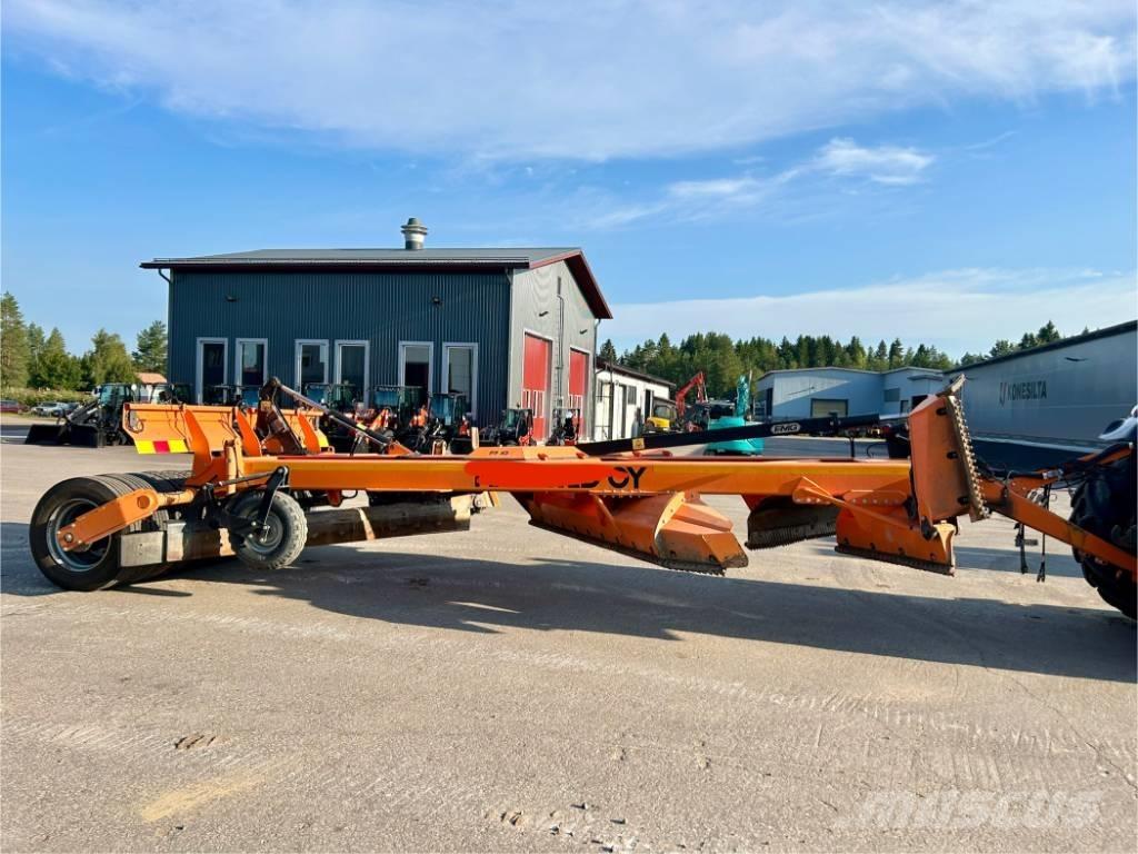 FMG TLN 570 Грейдеры