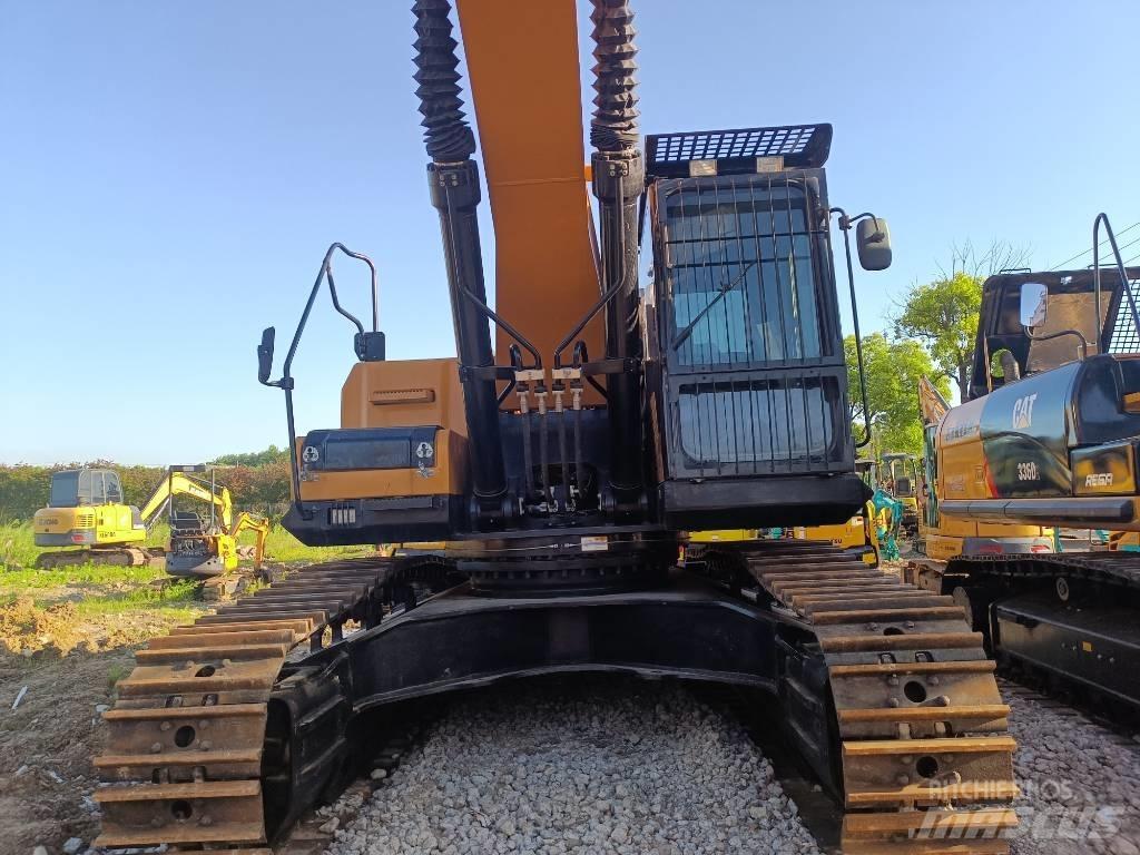 Sany SY 550 H Гусеничные экскаваторы