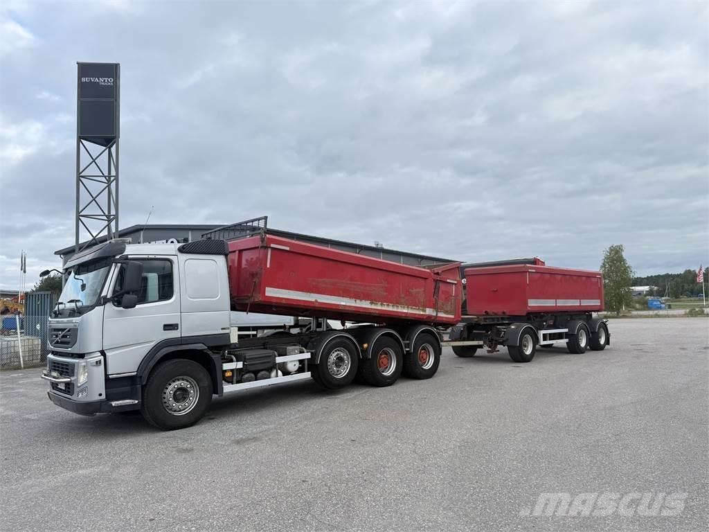 Volvo FM13 8X4 Грузовики-Самосвалы