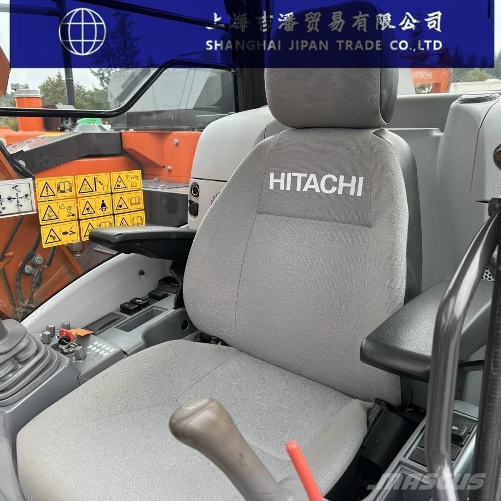 Hitachi ZX 135 Гусеничные экскаваторы