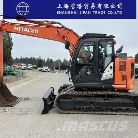 Hitachi ZX 135 Гусеничные экскаваторы