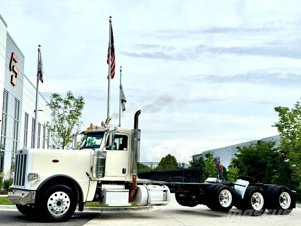 Peterbilt 389 Седельные тягачи