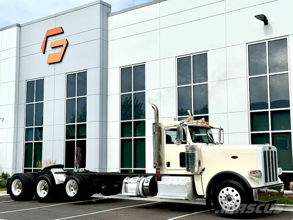 Peterbilt 389 Седельные тягачи