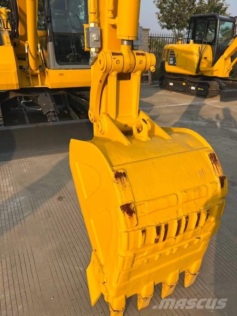 Komatsu PC 78 US Гусеничные экскаваторы