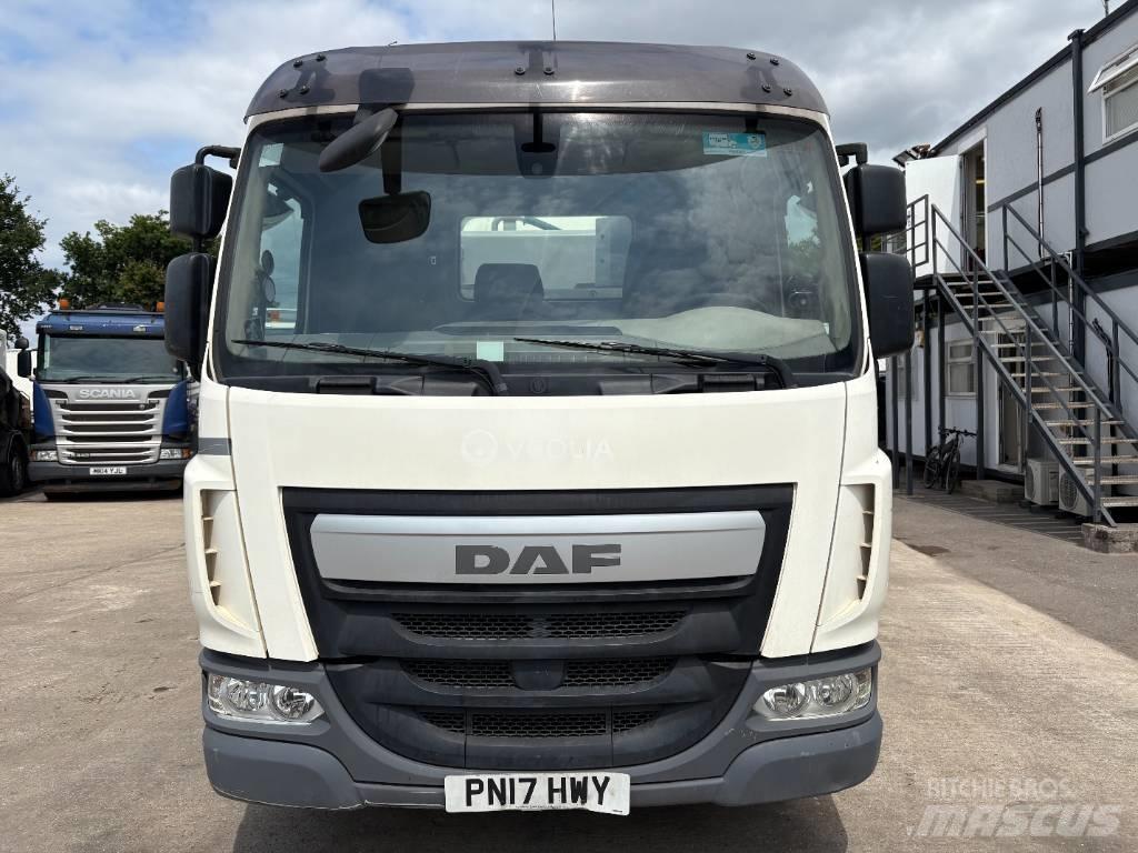 DAF LF180 Уборочные машины