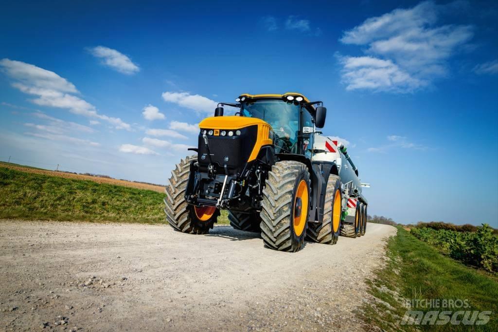 JCB 8330 Трактора