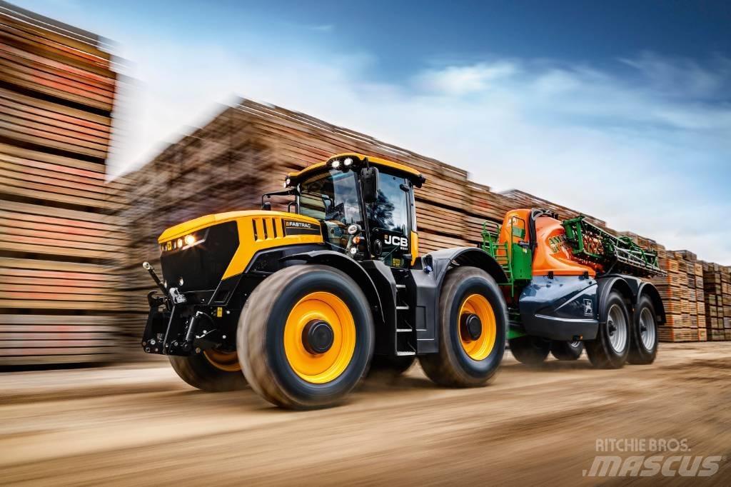 JCB 8330 Трактора