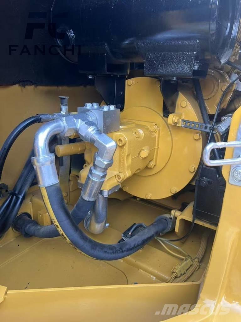 CAT 308E Гусеничные экскаваторы