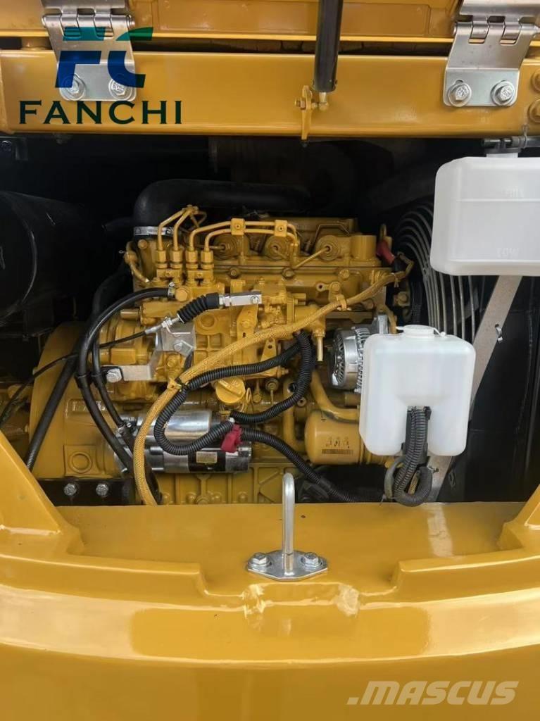 CAT 308E Гусеничные экскаваторы