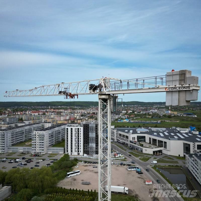 Terex CTT91-5 Башенные краны