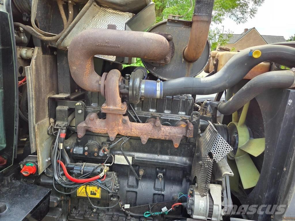 Steyr 9105 Трактора