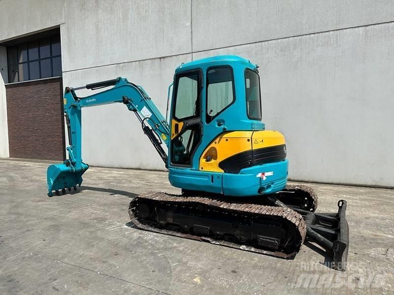 Kubota KX 155 Гусеничные экскаваторы