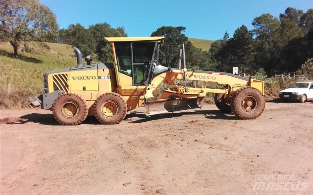 Volvo G 930 Грейдеры