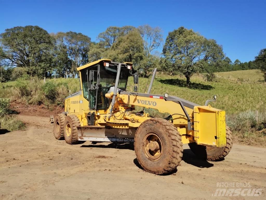 Volvo G 930 Грейдеры