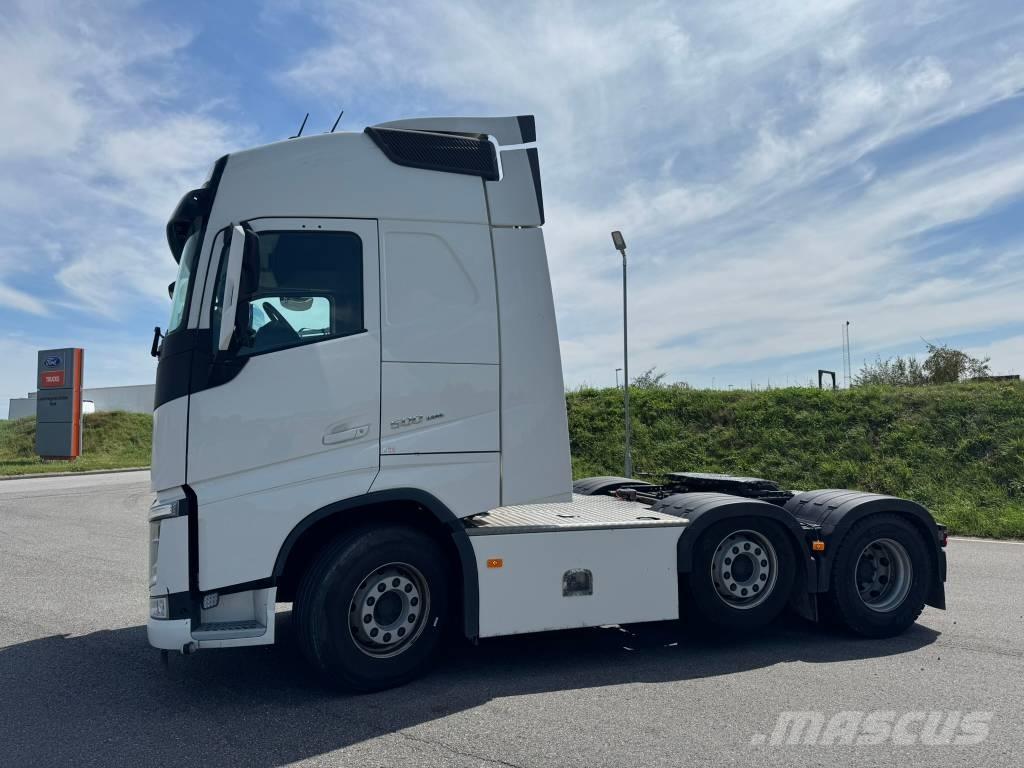 Volvo FH 500 Седельные тягачи