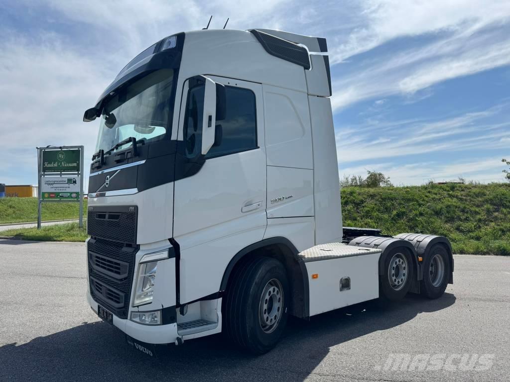 Volvo FH 500 Седельные тягачи