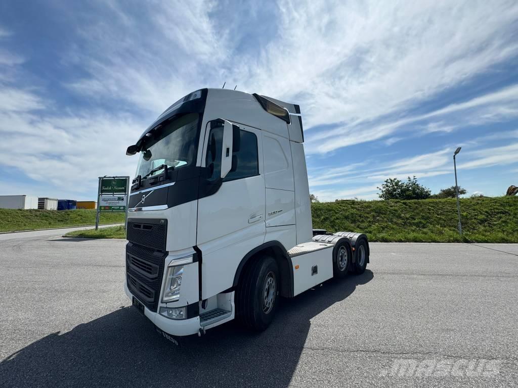 Volvo FH 500 Седельные тягачи